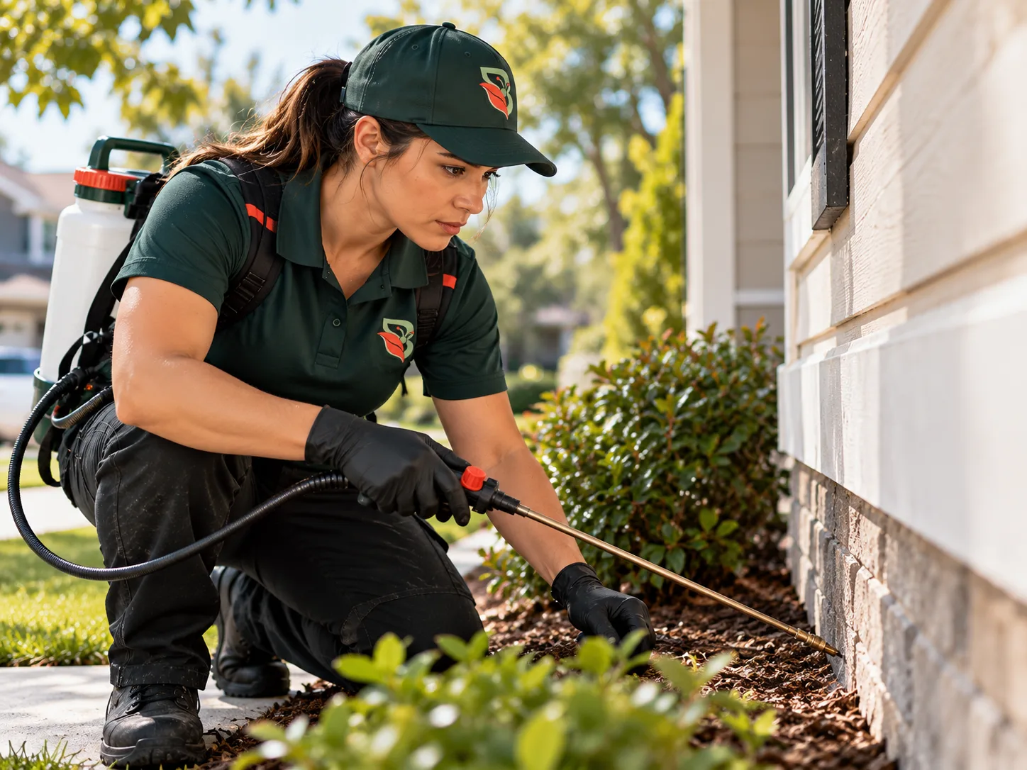 Pest Control company in Mirando City, TX