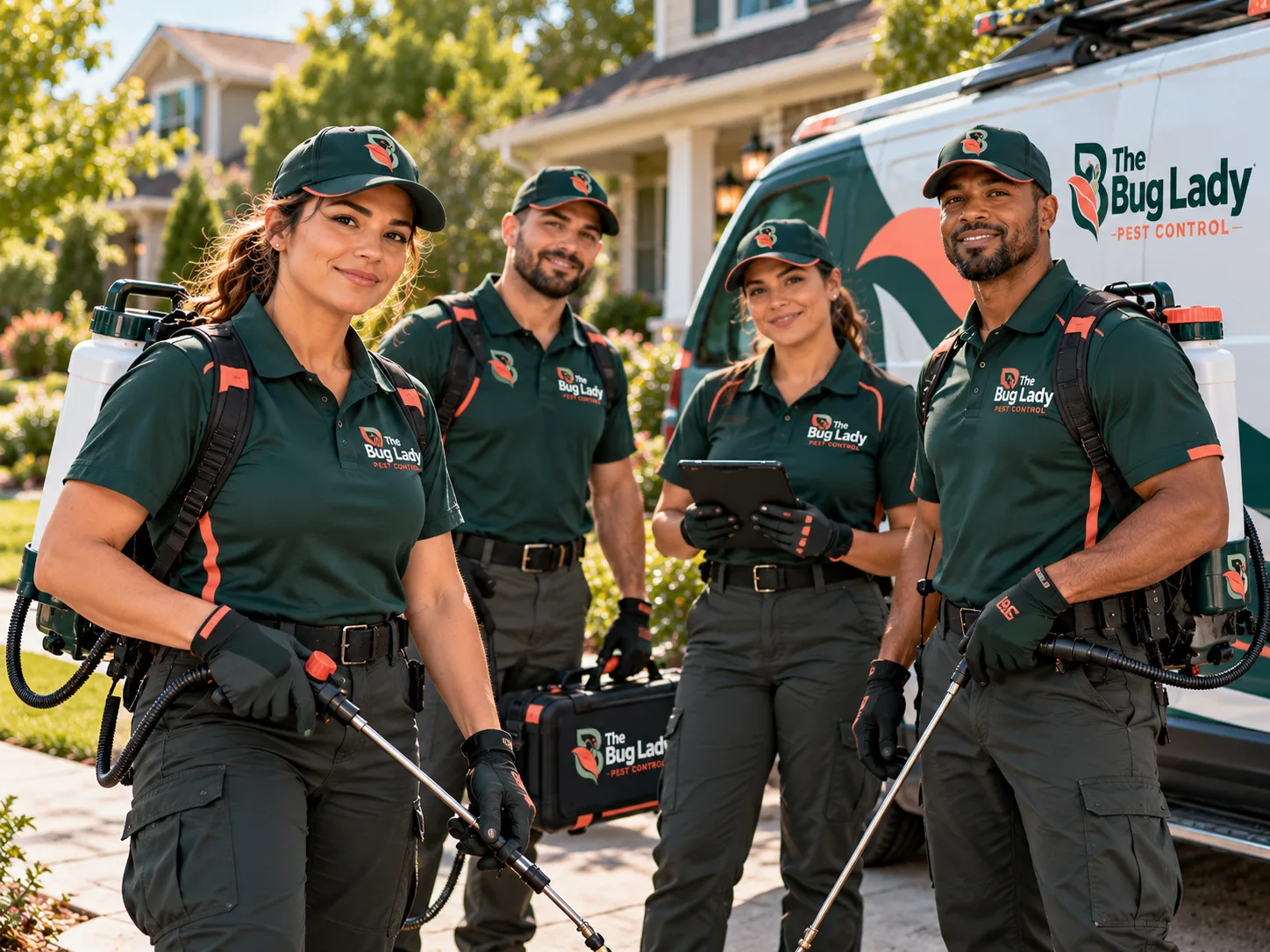 Pest Control in Mirando City, TX near me