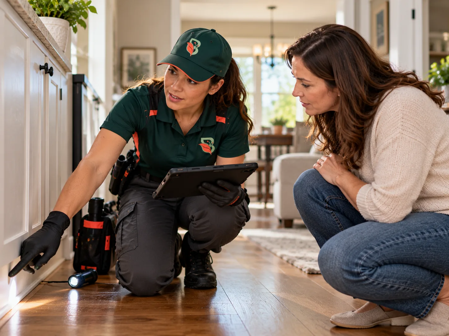 Pest Control Mirando City, TX FAQs